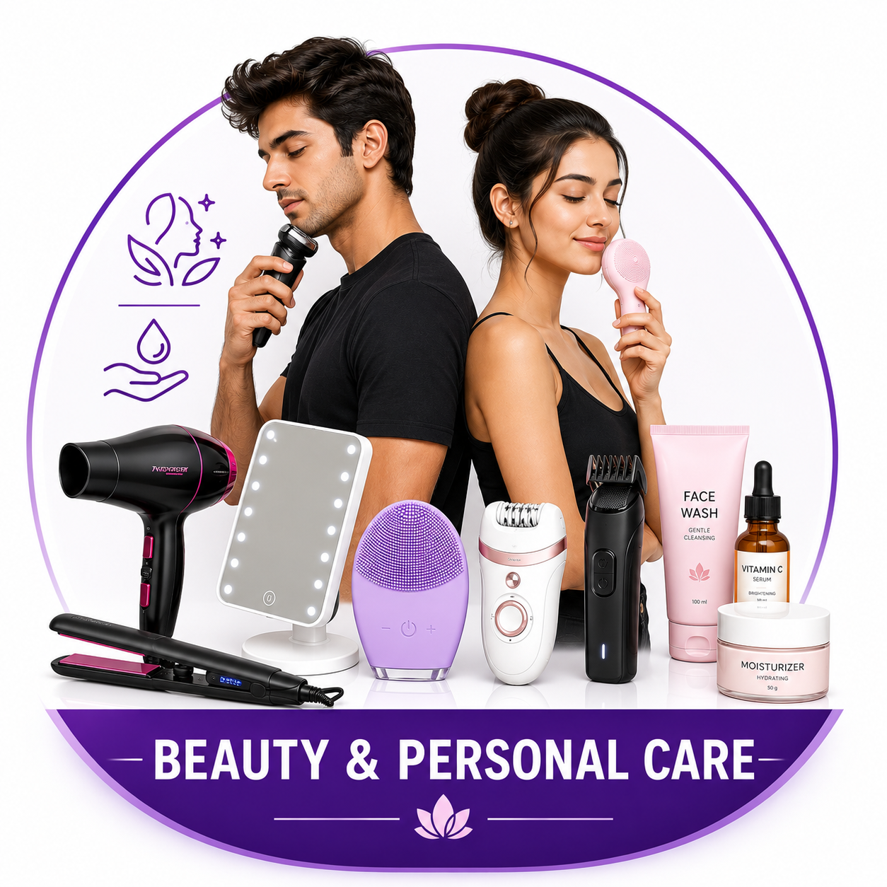 Beauty & Cosmetics