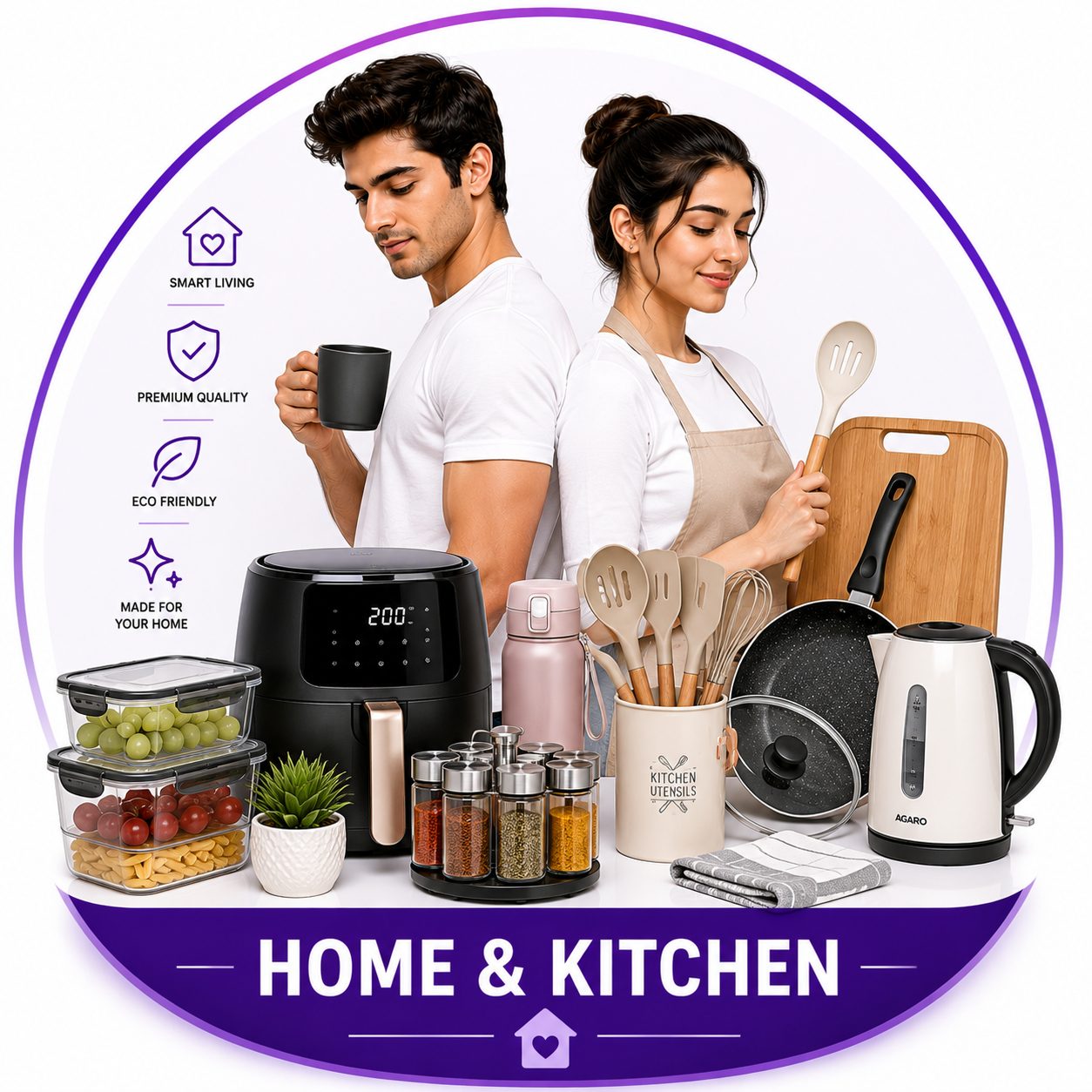Home & Kitchen