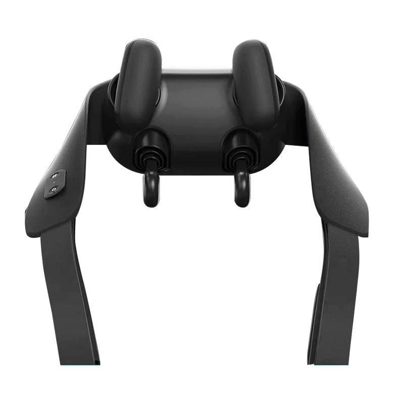 Neck Relaxation Device Massager With Belt