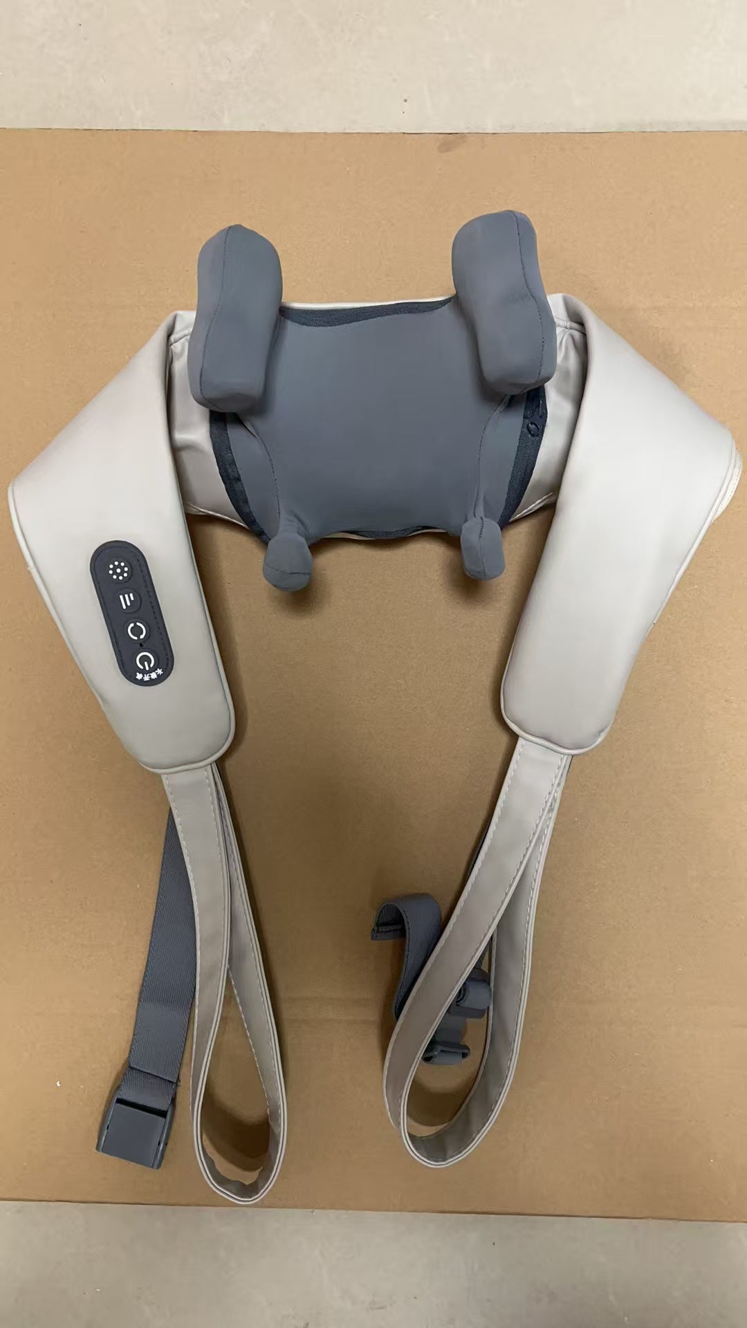 Neck Relaxation Device Massager With Belt