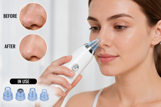 Blackhead Remover Vacuum Cleaner