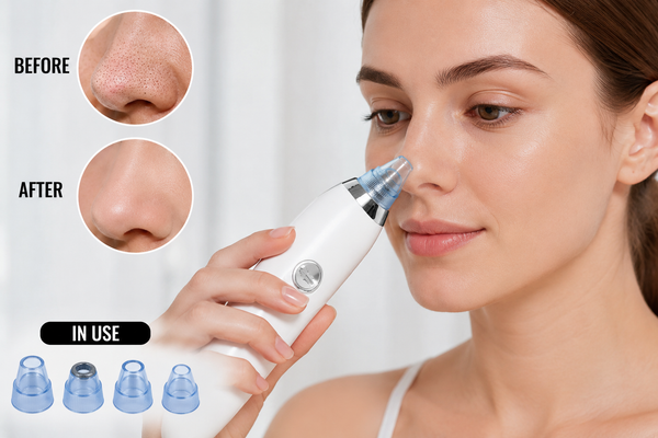 Blackhead Remover Vacuum Cleaner
