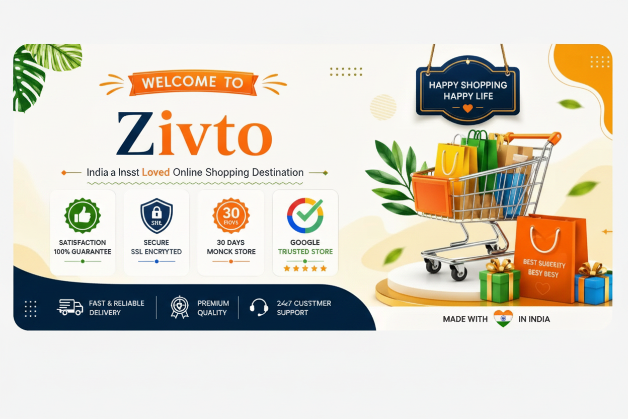 Zivto Shopgit Style Banner
